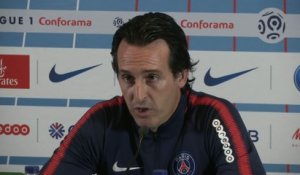 Foot - L1 - PSG : Emery «Ben Arfa connaît sa situation»