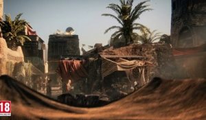 Assassin’s Creed Origins Trailer Cinématique Sand [OFFICIEL]-1