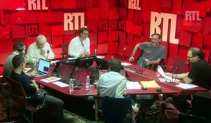 Jean-Paul Rouve dans A La Bonne Heure