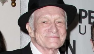 Hugh Hefner Felt his Life Was 'Very Very Blessed' in Final Interview