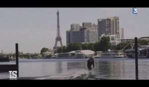 Le bon plan du week-end : du ski nautique sur la Seine