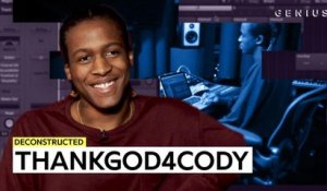 The Making of SZA's "The Weekend" With ThankGod4Cody