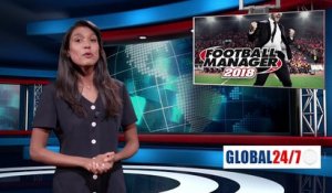 Football Manager 2018 se dévoile dans un premier trailer