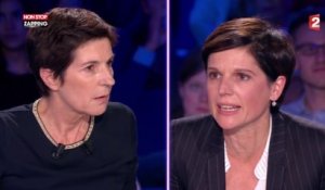 ONPC : Christine Angot furieuse, elle s'emporte contre Sandrine Rousseau (Vidéo)
