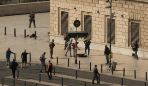 Une attaque au couteau fait deux morts à Marseille