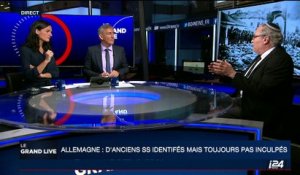Le Grand Live | Avec Jean-Charles Banoun et Danielle Attelan | 01/10/2017