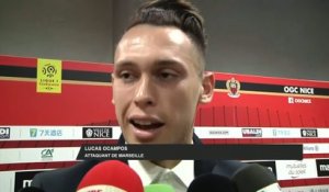 Foot - L1 - OM : Ocampos «Une grande victoire»