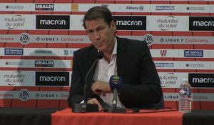 8e j. - Garcia : "Germain s’est défoncé pour le groupe"