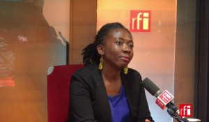 Danièle Obono (FI): «Dans le rapport de force, Madrid a perdu sa légitimité»