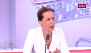 Fabienne Keller craint un « repli » des Républicains avec Laurent Wauquiez