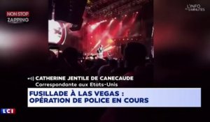 Las Vegas : Les premières images de la fusillade lors d’un concert, la vidéo choc
