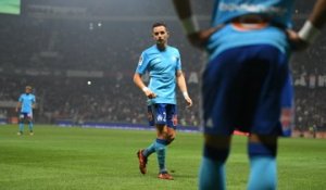 Nice 2-4 OM : le but de Lees-Melou (40e csc)