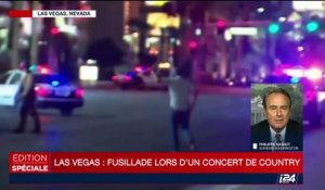 Fusillade au Mandalay Bay à Las Vegas: un suspect abattu par la police