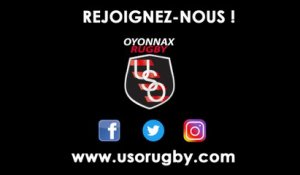 Résumé Oyonnax / Bordeaux-Bègles - 6ème journée Top14