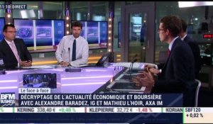 Alexandre Baradez VS Mathieu L'Hoir (1/2): Quelle est la situation des marchés en ce début du dernier trimestre ? - 02/10