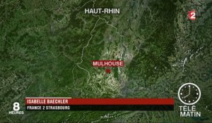Incendie meurtrier dans un immeuble de Mulhouse