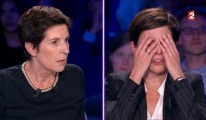 On n'est pas couché : l'altercation entre Christine Angot et Sandrine Rousseau