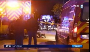 Alsace : incendie meurtrier à Mulhouse