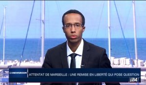 Attentat de Marseille : Une remise en liberté qui pose question