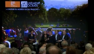 "L'avenir du modèle social français" - UR2017