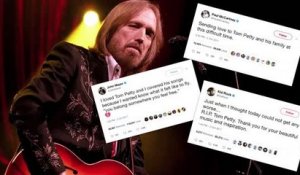 Rockers React to Tom Petty's Shocking Death