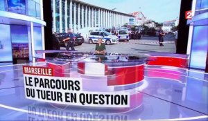 Marseille : le parcours du tueur en question