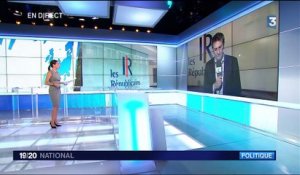 Les Républicains : le bureau politique a tranché