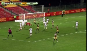 J10 : US Orléans 3-4 Valenciennes FC