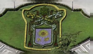 Rénovation "verte" pour les jardins du Vatican