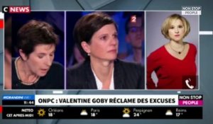 Affaire Christine Angot : Valentine Goby lance une pétition, elle explique ses raisons (exclu vidéo)