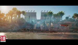 Assassins Creed Origins -Trailer sur Xbox One