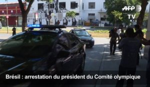JO-2016: Le Brésilien Carlos Nuzman arrêté pour corruption