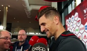 Thomas Meunier sur Anderlecht-PSG: un nouveau coach à Anderlecht