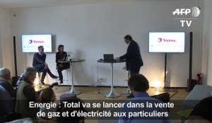 Total à la conquête des marchés électricité/gaz