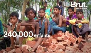 Le traumatisme des enfants rohingyas : "Ils n'oublieront jamais"