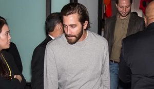 Jake Gyllenhaal is the New Face of Calvin Klein's Eternity
