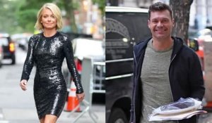 Kelly Ripa Reportedly Prevented Ryan Seacrest From Making 'GMA' Appearance