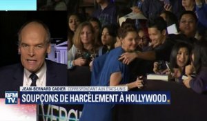 Pourquoi Harvey Weinstein, le producteur du Seigneur des Anneaux, est accusé d’harcèlement sexuel