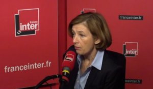 Florence Parly ‏: "La prise de Raqqa est un combat, lent, difficile mais efficace"