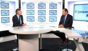 Jean-Christophe Cambadélis: «François Hollande ne se voyait pas président»