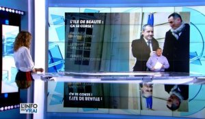 Le JT - L'Info du Vrai du du 23/01 - L'info du vrai : l'info - CANAL+
