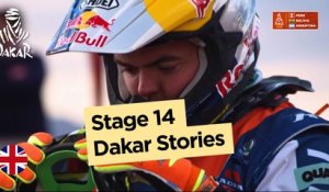 Magazine - Matthias Walkner - Stage 14 (Córdoba / Córdoba) - Dakar 2018