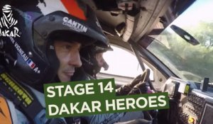 Dakar Heroes - Stage 14 (Córdoba / Córdoba) - Dakar 2018