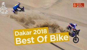 Best Of Moto - Dakar 2018