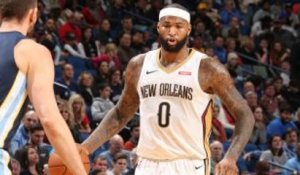 Move of the Night: DeMarcus Cousins