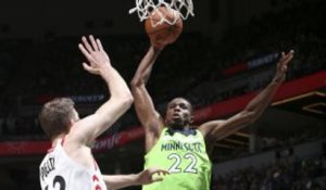 NBA : Le doublé pour Wiggins dans le Top 10