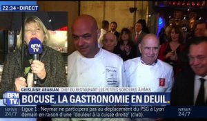 Paul Bocuse, le pape de la gastronomie française n'est plus (1/2)