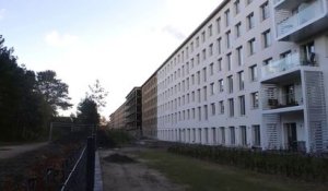 Le gigantesque hôtel d'Hitler... 20.000 logements de vacances