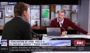 L’évaluation de Daniel Riolo après OL-PSG