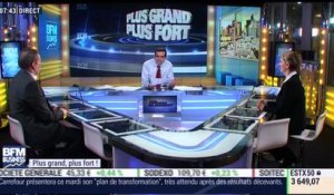 Plus grand plus fort: Quid des enjeux de la transmission d'entreprise ? - 22/01